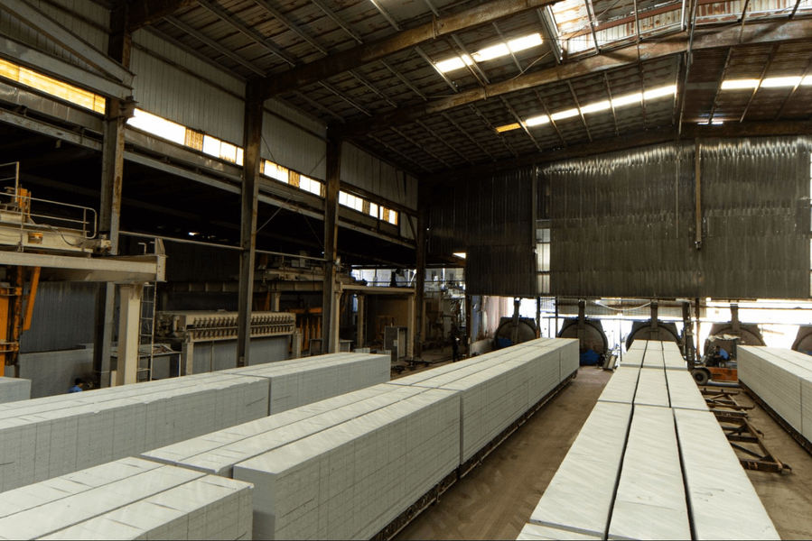 Henan Salmut Import and Export co.,Ltd. خط إنتاج المصنع