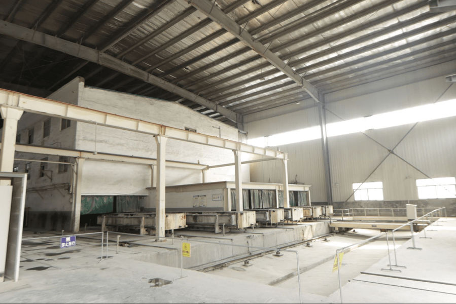 Henan Salmut Import and Export co.,Ltd. خط إنتاج المصنع